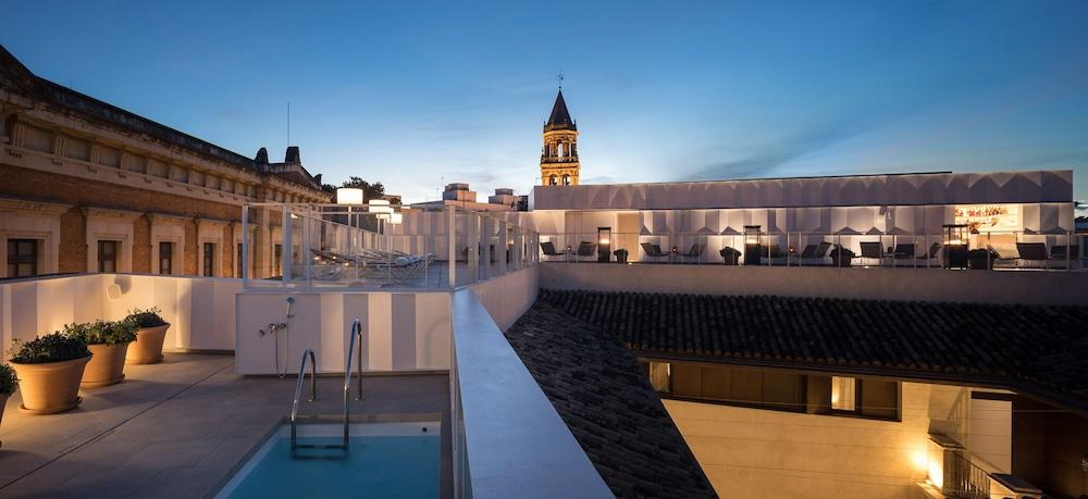 Hotel Posada Del Lucero Sevilla Exteriér fotografie